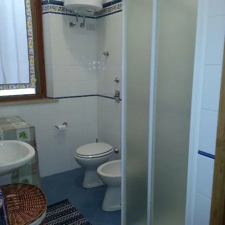 Casa Vacanze A Cornino Custonaci