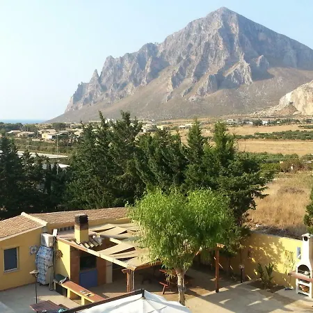 Casa Vacanze A Cornino Holiday home