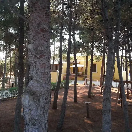 Casa Vacanze A Cornino Holiday home Custonaci