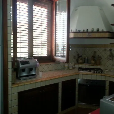 Casa Vacanze A Cornino Vakantiehuis *