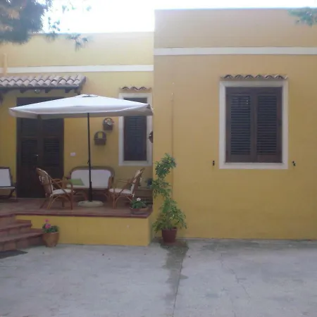Casa Vacanze A Cornino Custonaci